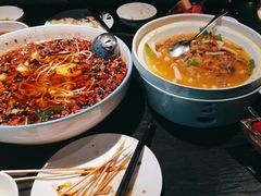 -三生三味密宗川菜·江景餐厅(来福士店)