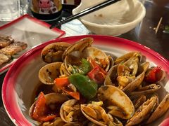 -辉记炭烧海鲜大排档·老字号(福田店)