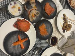 -长沙三景韦尔斯利酒店·Oval全日制餐厅自助餐