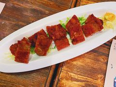 金牌蒜香骨-胡桃里音乐酒馆(白云五号T5 MALL店)