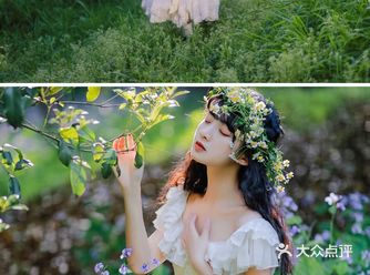 「茉莉姑娘写真馆」看上去我们生活在同一个世界