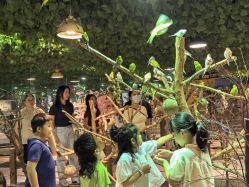 -酷嗒动物文化乐园(cutezoo西溪乐天城店)