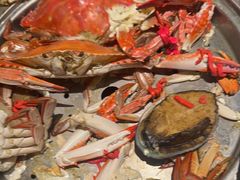 -一方渔歌蒸汽海鲜自助(文化路万达广场店)