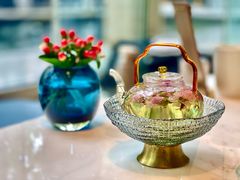 -深圳威尼斯英迪格酒店-邻芙花廊下午茶·NINFA GALLERY·蛋糕·咖啡