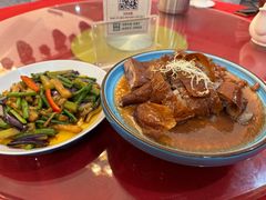 -东江渔村·古典园林·30年粤菜老字号(太和店)