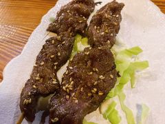 烤鲜牛肉串-质烤烤物·活烤海鲜(质烤总店)