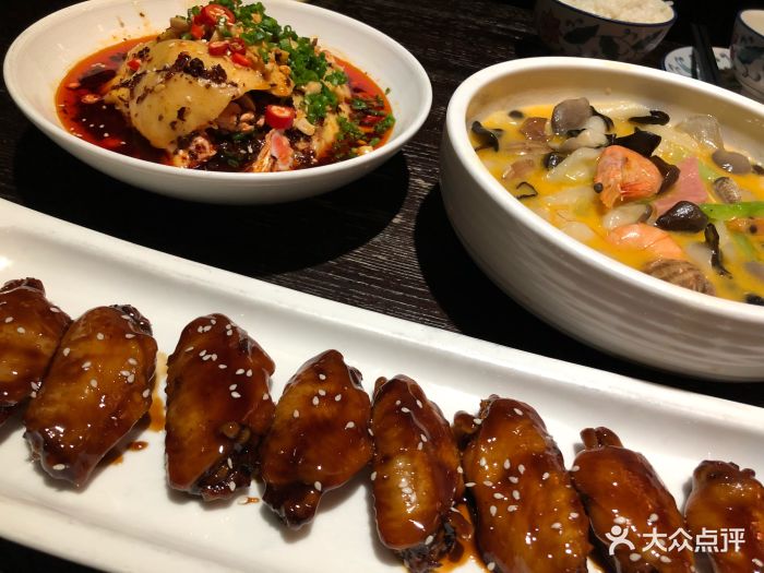 什味阁(曹路宝龙广场店)-图片-上海美食-大众点评网