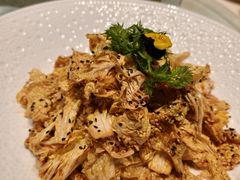 乾隆白菜-北京老铺烤鸭(高新店)