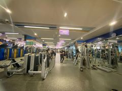 -海派健身(洋河力帆店)