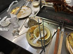 -新鞑烤羊腿(康平路店)