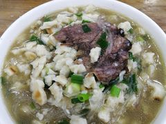 普通牛肉泡馍-老刘家泡馍·陕西老字号(钟楼广济街店)