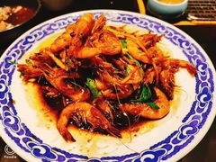 -老头儿油爆虾·1987杭州烟火味(湖滨银泰in77D区店)