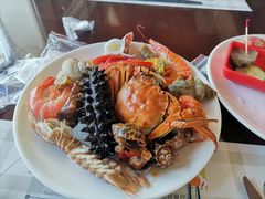 -荣誉国际酒店-云顶旋转餐厅