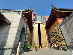 -上海东林寺(金山区)