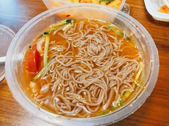 冷面-桃园中华料理炸酱面(燕儿岛路店)