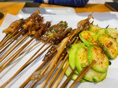 -木屋烧烤(龙湖天街店)