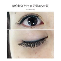 睫毛嫁接-光SPA科技美肤