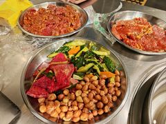 -英雄故事地摊烤肉(马驹桥店)