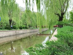 -海棠花溪(元大都城垣遗址公园)