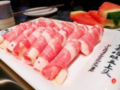 -前门后头老北京铜锅涮肉·京味菜·烤鸭(伊藤洋华堂店)