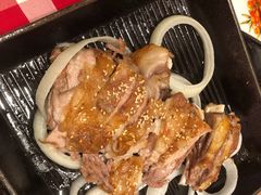 烤羊排-西贝(金桥店)