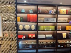 -荷风细雨·中国茶宴(碧云店)