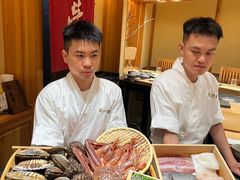 -荣一代目OMAKASE板前料理