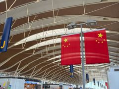 -上海浦东国际机场-T2航站楼