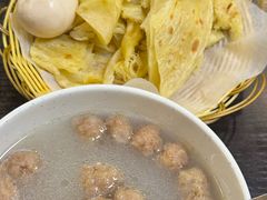 -何胖子丸子汤(南海街店)