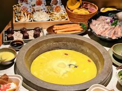 -鲜潭蒸汽石锅鱼(五道口购物中心店)