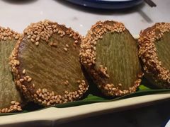 江南绿茶饼-绿茶餐厅(深南广场万科店)