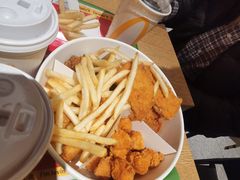 -麦当劳(北苑秋实路店)