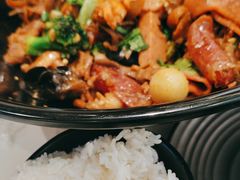 -醉人椒麻辣香锅(上地华联店)