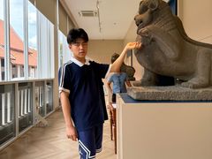 -曼谷国家博物馆