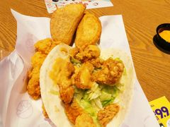肉桂苹果墨西哥酥饺-Taco Bell 塔可钟(民田路店)