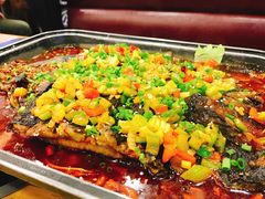 -鱼众不同·鸡公煲·烤全鱼(国顺路店)