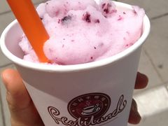 玫瑰冰沙-好利来(宣武门店)