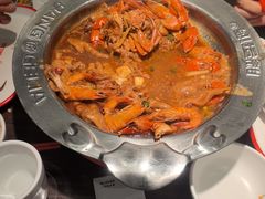 -胖哥俩肉蟹煲(石家庄长安万达店)