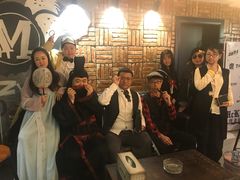 -谜·沉浸侦探剧本杀推理馆(静安店)