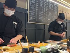-Sushi Hanzo半藏(天环广场店)