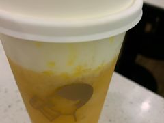 -喜茶(北京华贸购物中心店)