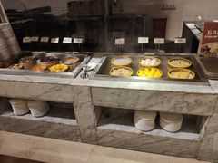 自助取餐区-芭菲盛宴·环球美食(袁家岗店)