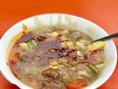 -清真李唯一优质肉丸糊辣汤
