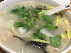 蟹黄小馄饨-吉祥馄饨(深圳福华一路店)