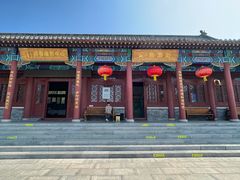 -红嫂家乡旅游区