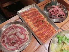 -西塔老太太泥炉烤肉(万柳华联店)
