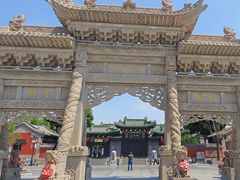 -纯阳宫(大同古城)