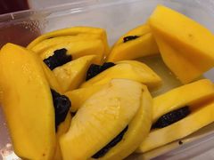 -老炳·七丛松甘草水果