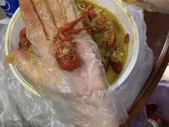 -骄傲de小龙虾 · 全羊馆(新北万达店)