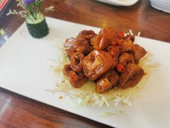 特色秘制脆肠-黄但记老店·陈村粉食府
